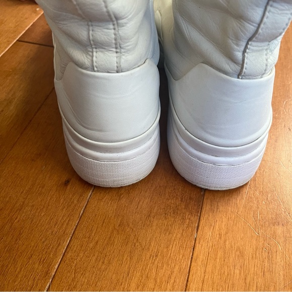 Nike Air High Top Jesters 8.5 - Picture 7 of 10